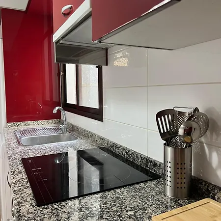 Lägenhet San Jose Ii *