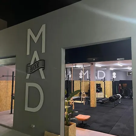 San Jose Ii Lejlighed *