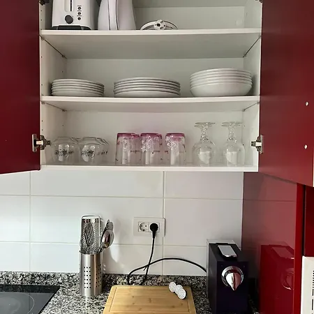 Lejlighed San Jose Ii