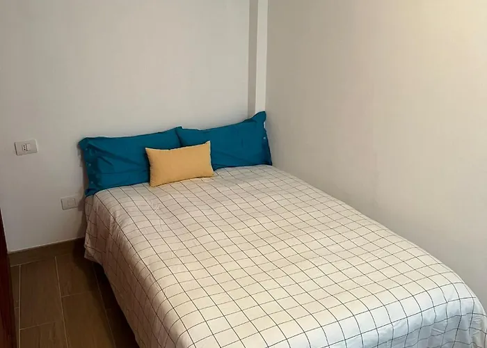 Apartmán San Jose Ii La Matanza De Acentejo